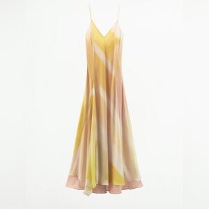 Zara Maxi Slip Dress